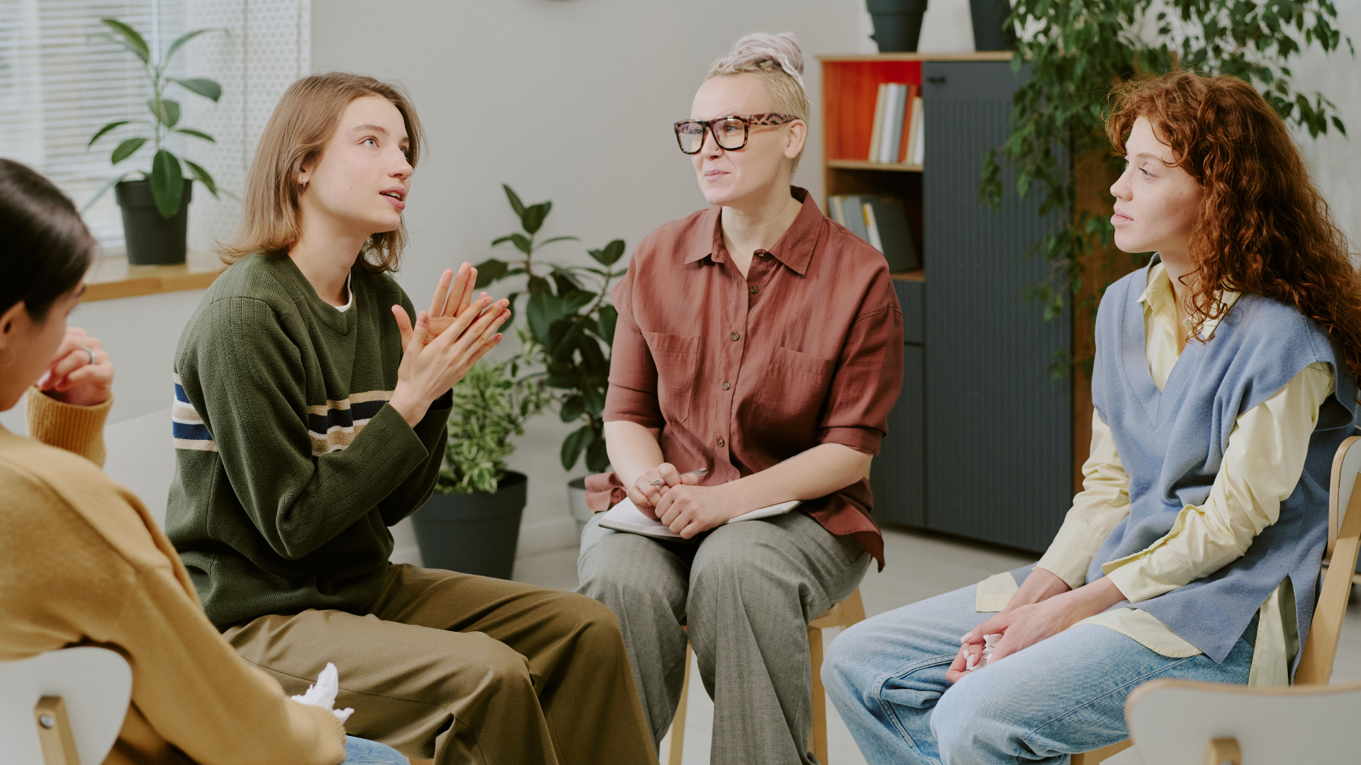 Improve Mental Health & Wellbeing in the Workplace