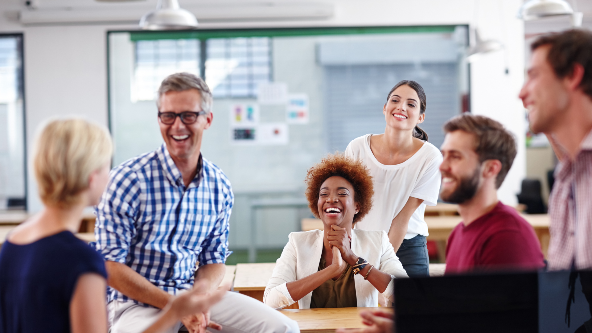 positive workplace culture