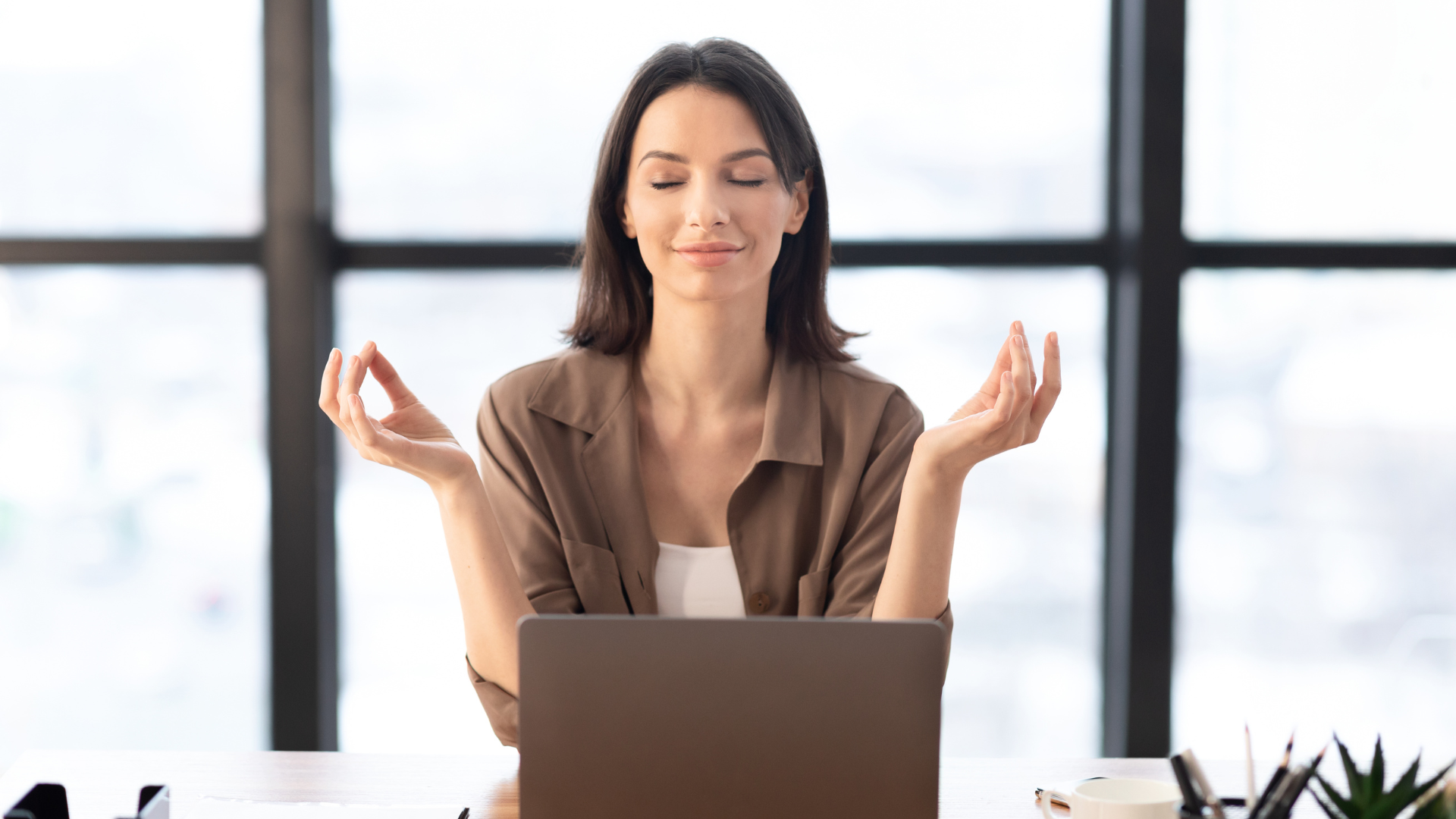 Deal with Stress at Work & Manage Your Workload Effectively