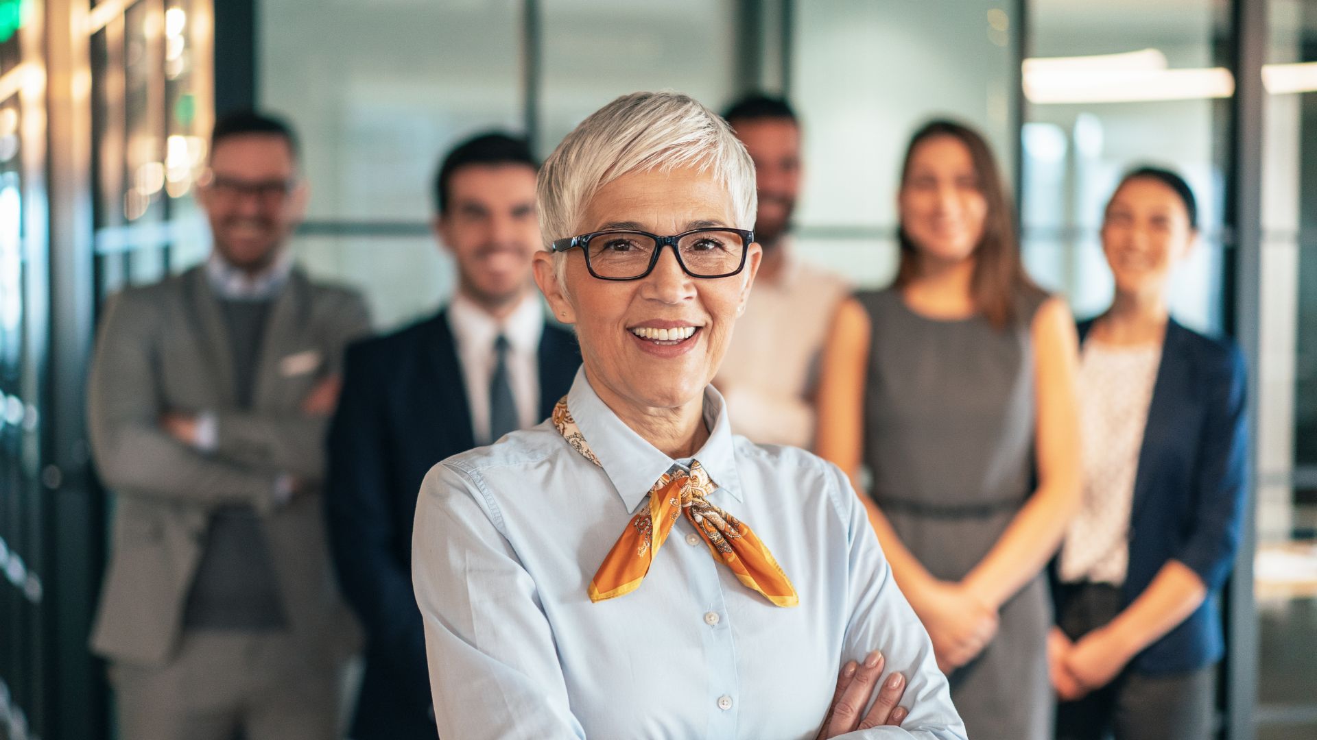 Resilient Leadership