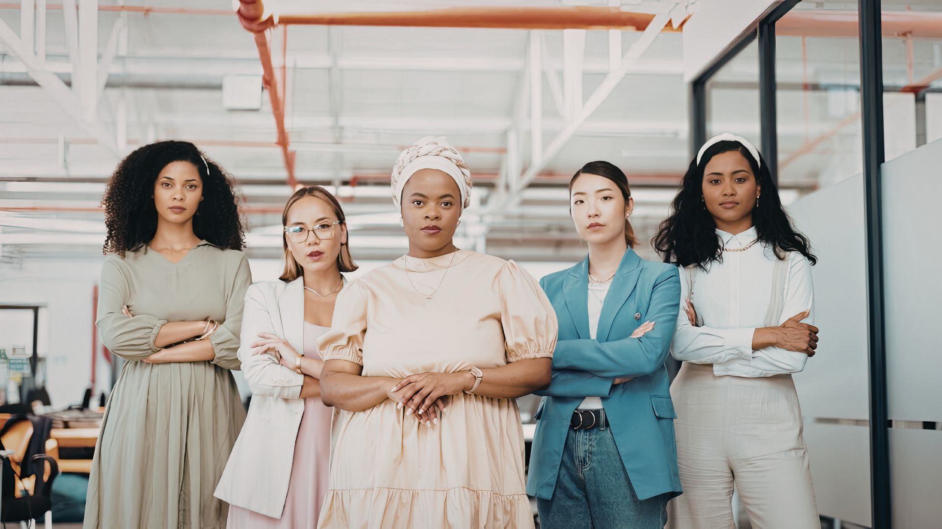 Women in Leadership